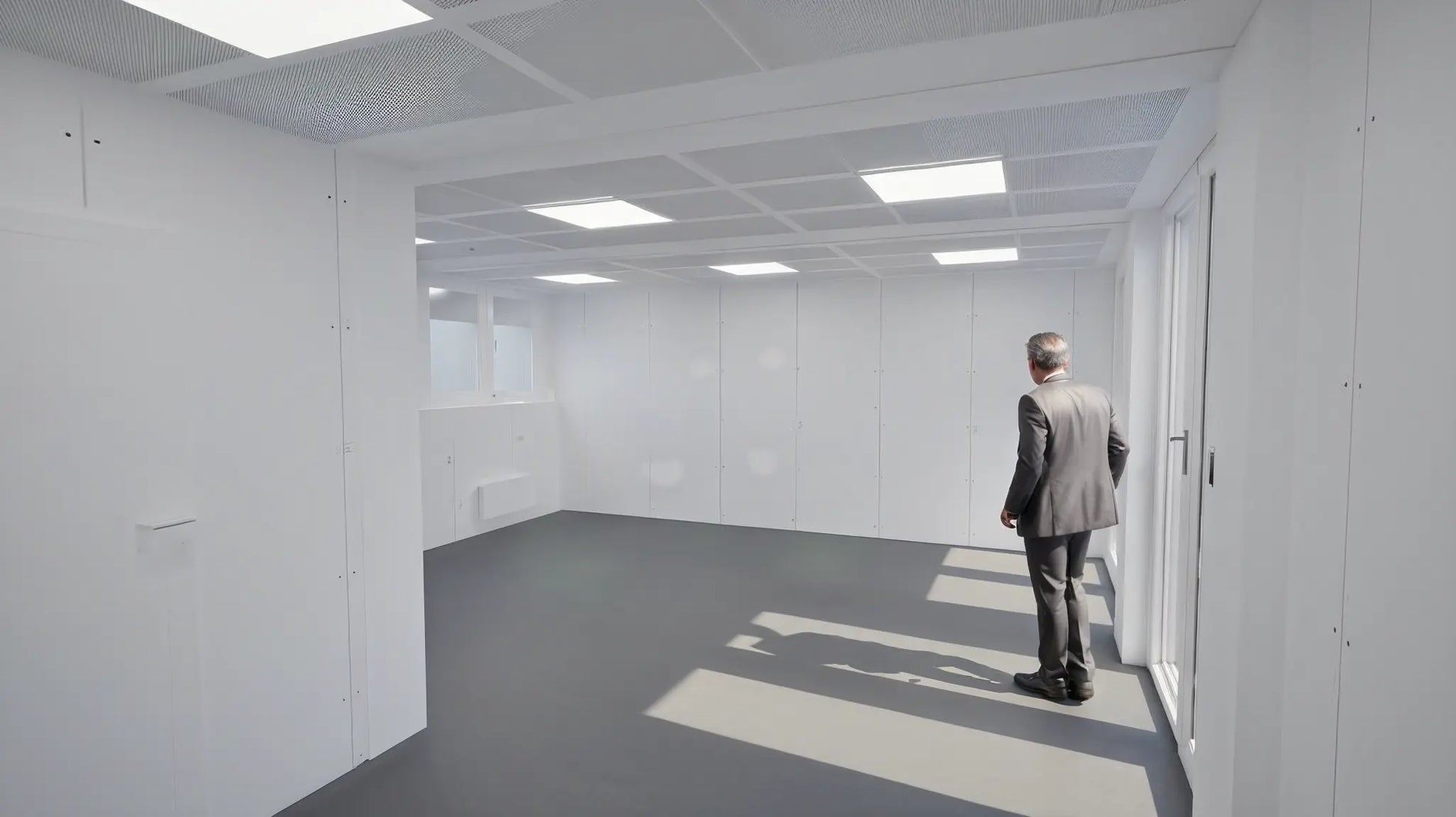 Startup Cube ConModu