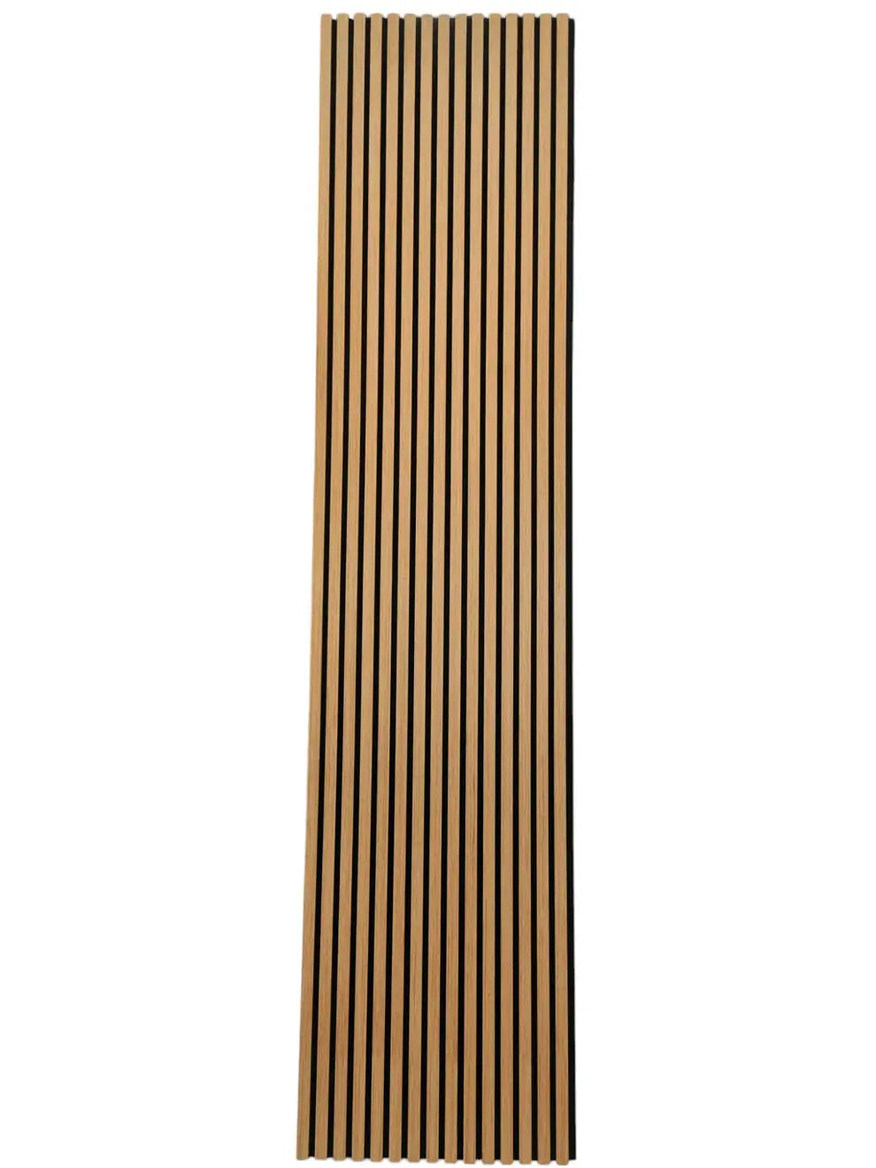 Akustikpaneel Teak 2600x600x21 BBT Bäuerle Bau Team
