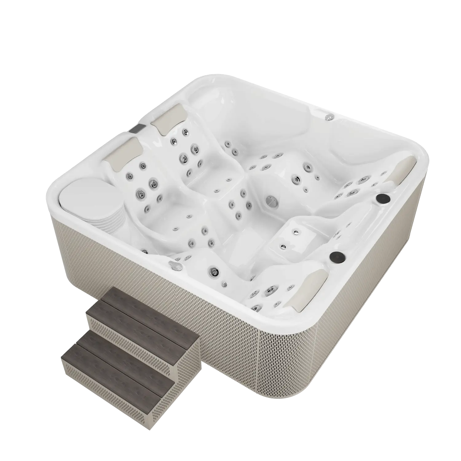 Whirlpool BBT Bäuerle Bau Team