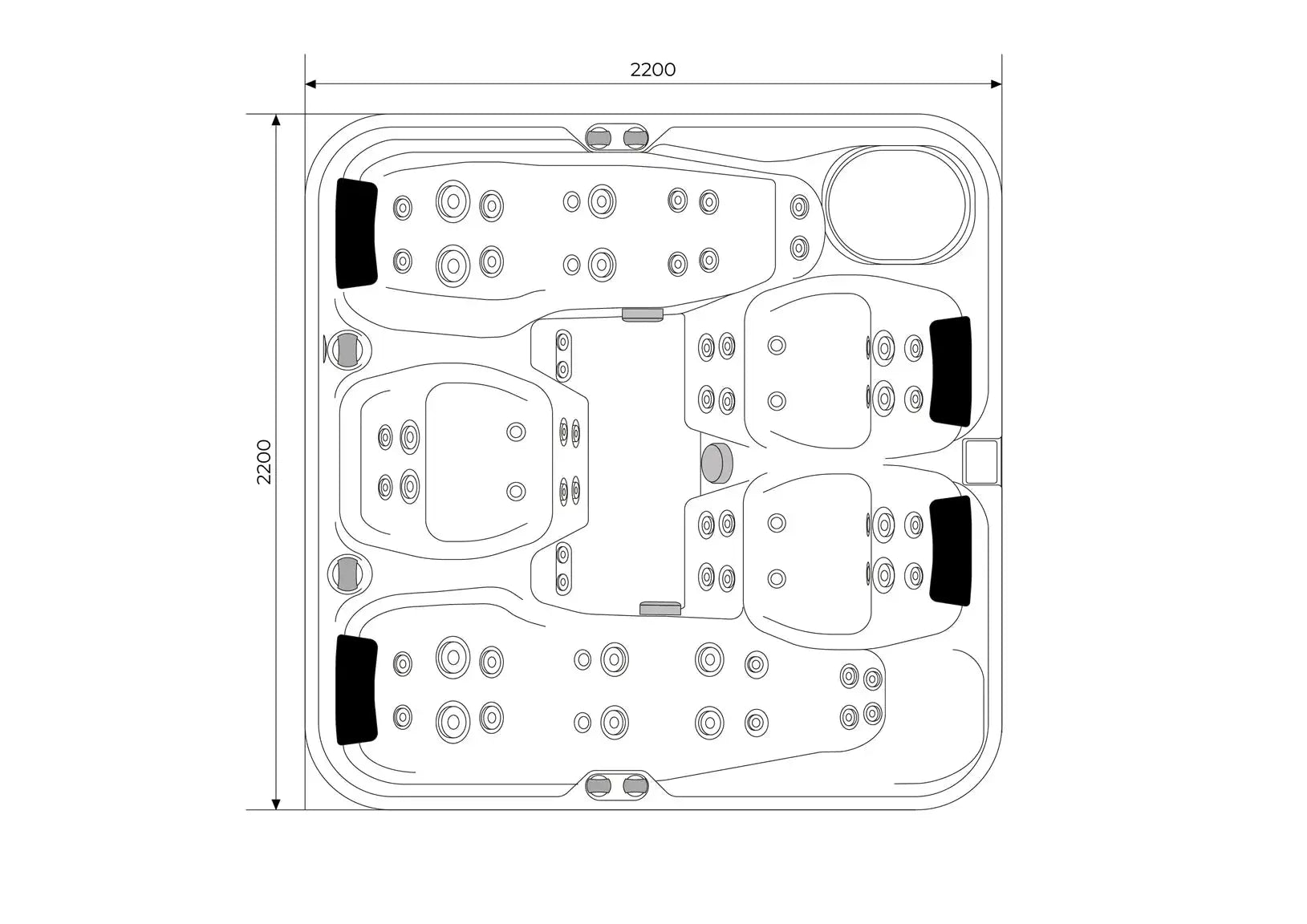 Whirlpool BBT Bäuerle Bau Team