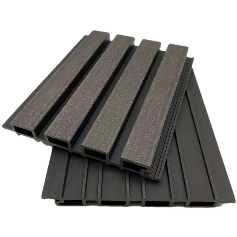 WPC Fassadenverkleidung co-extrudiert 219x21mm Länge 2,9m (11,90€/m) JVL Design
