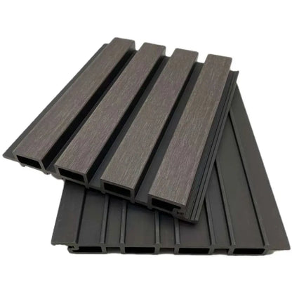 WPC Fassadenverkleidung co-extrudiert 219x21mm Länge 2,9m (11,90€/m) JVL Design